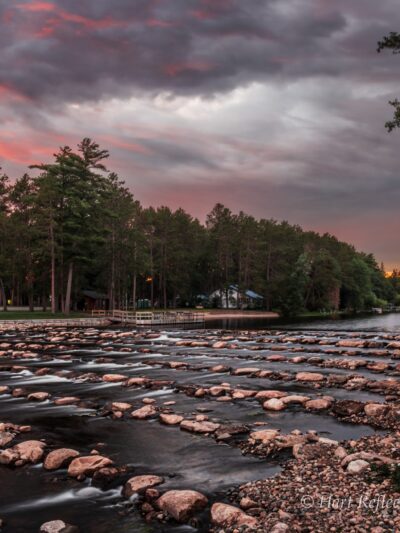 Pine River Dam - Pine River, MN