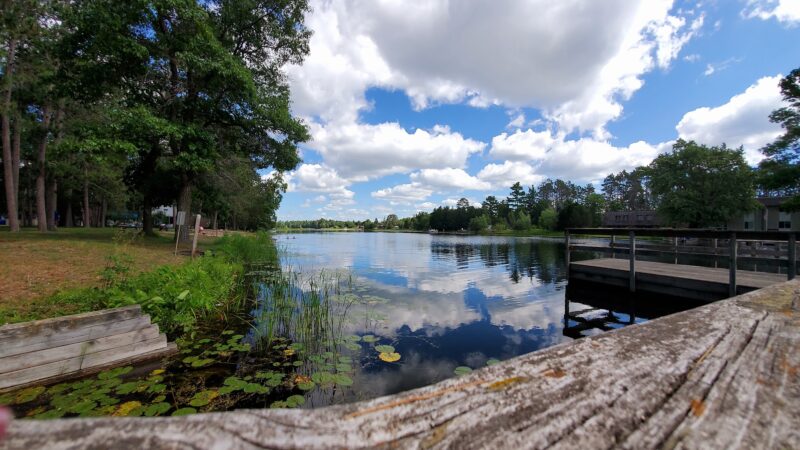Pine River Dam - Pine River, MN