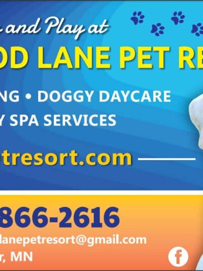 Pinewood Lane Pet Resort - Pine River, MN
