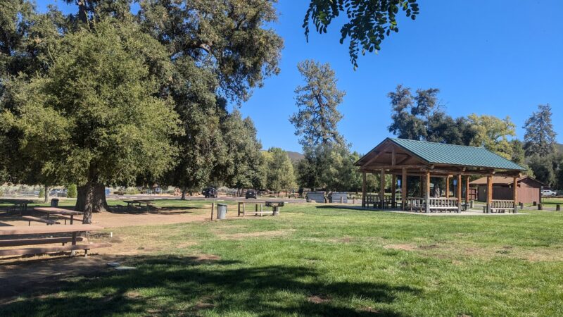 Pine Valley County Park - Pine Valley, CA