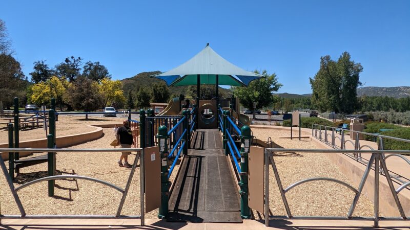 Pine Valley County Park - Pine Valley, CA