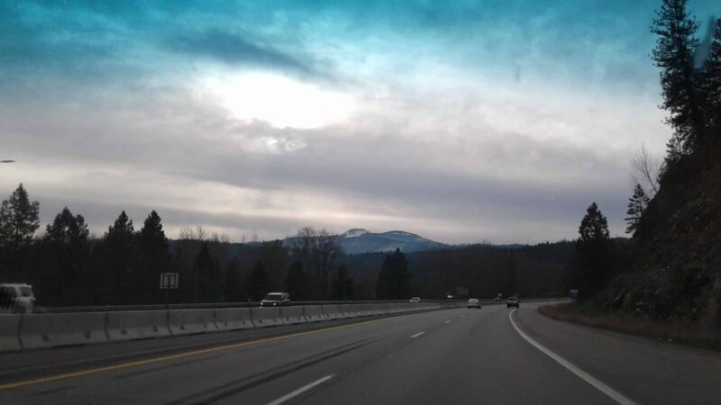 West Shoshone Park - Pinehurst, ID