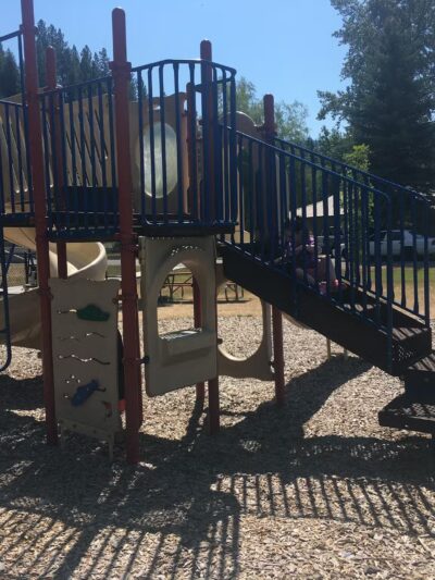 West Shoshone Park - Pinehurst, ID