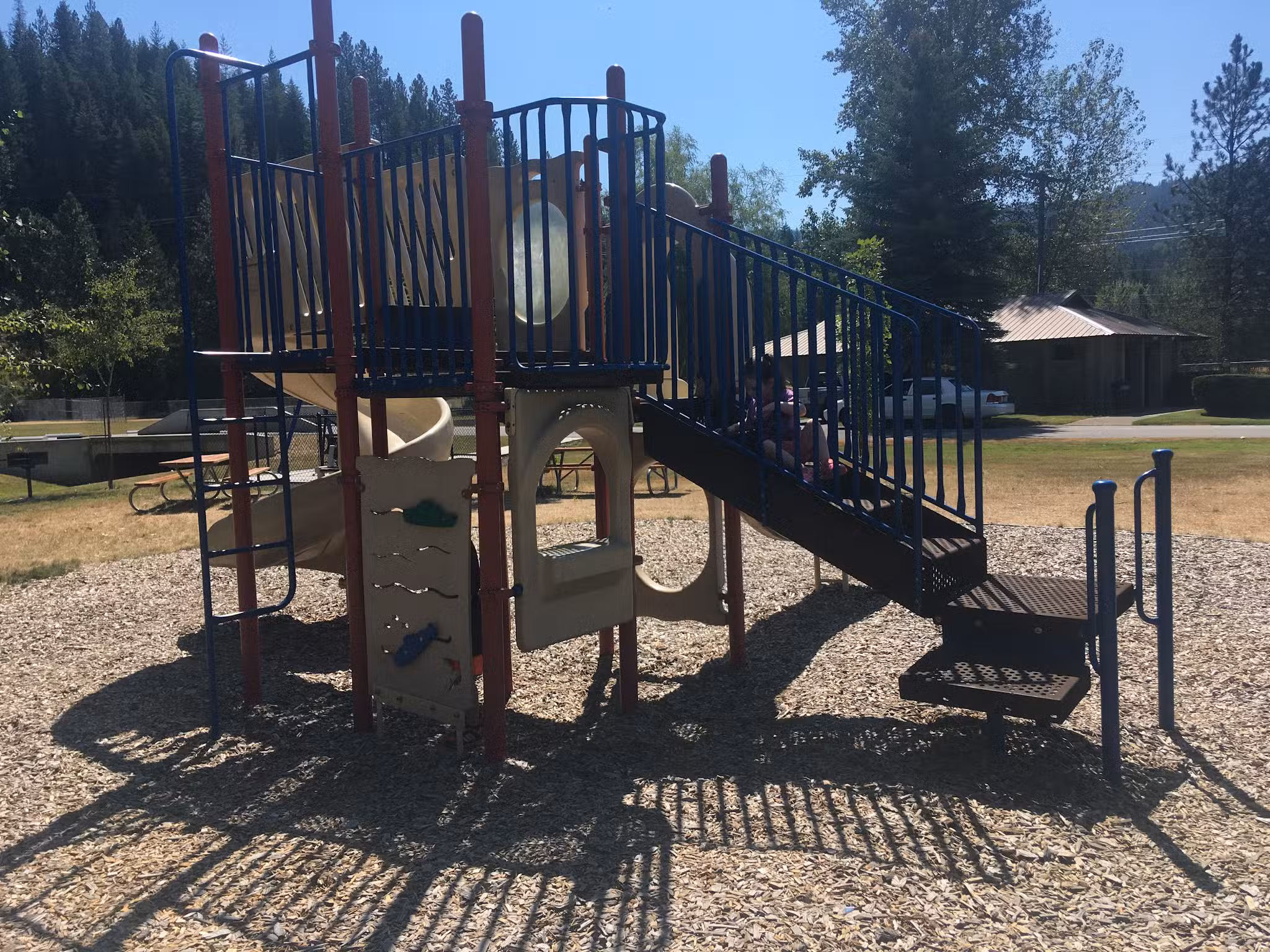 West Shoshone Park - Pinehurst, ID