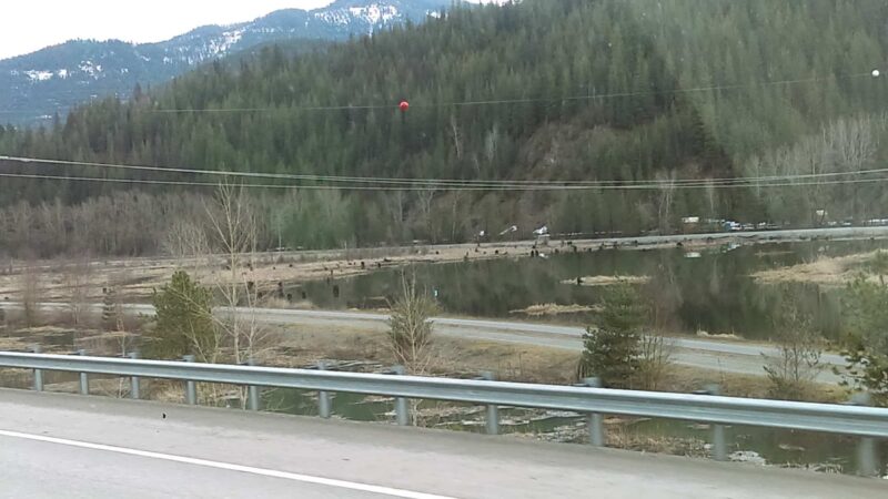 West Shoshone Park - Pinehurst, ID