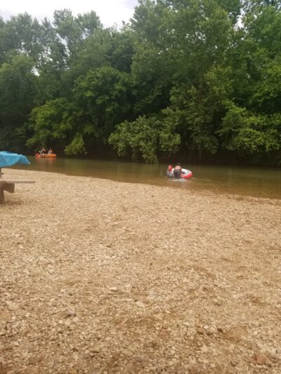 Pineville Bike Park - Pineville, MO