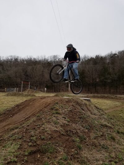 Pineville Bike Park - Pineville, MO