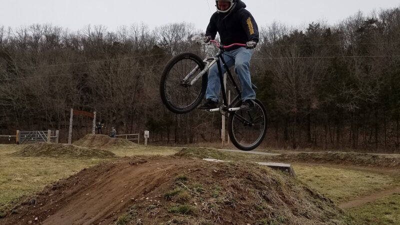 Pineville Bike Park - Pineville, MO