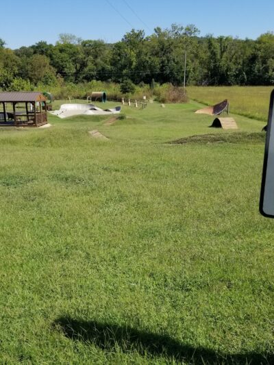 Pineville Bike Park - Pineville, MO