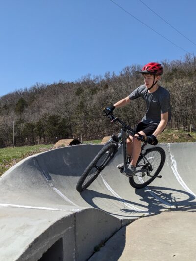 Pineville Bike Park - Pineville, MO