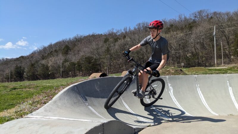 Pineville Bike Park - Pineville, MO