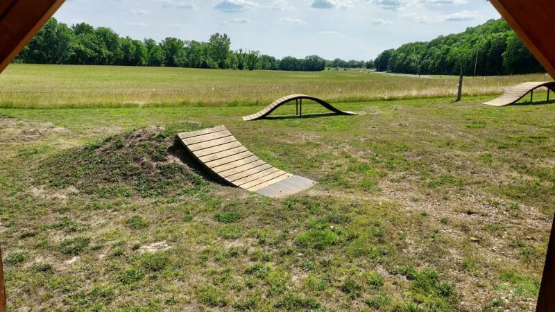 Pineville Bike Park - Pineville, MO