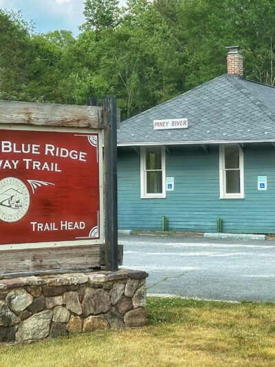 Virginia Blue Ridge Railway Trail (Piney River Trailhead) - Piney River, VA