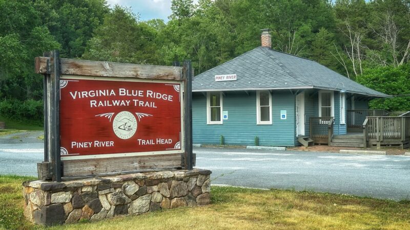 Virginia Blue Ridge Railway Trail (Piney River Trailhead) - Piney River, VA