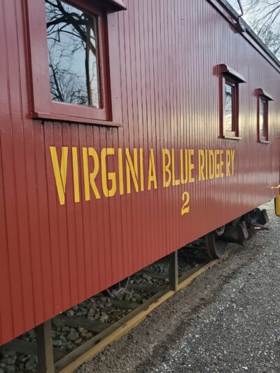 Virginia Blue Ridge Railway Trail (Piney River Trailhead) - Piney River, VA