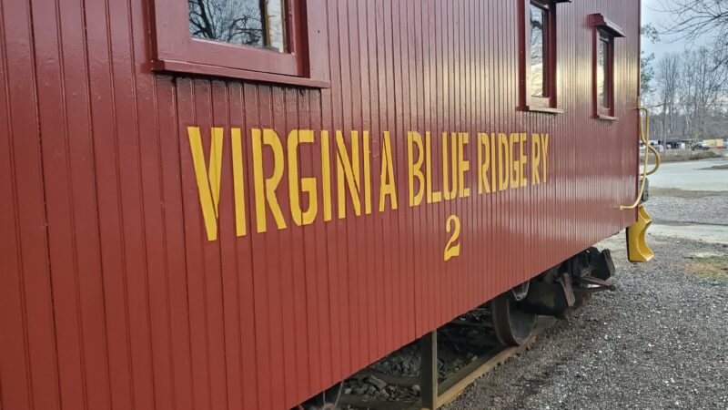 Virginia Blue Ridge Railway Trail (Piney River Trailhead) - Piney River, VA