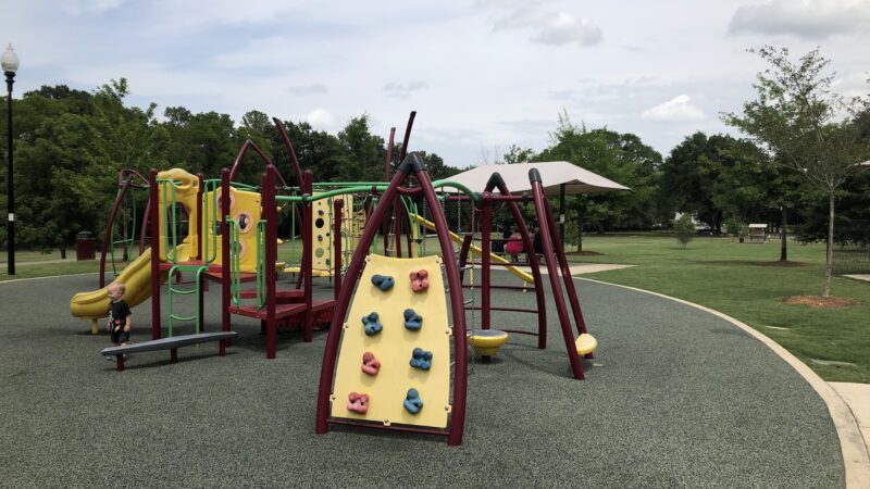 Pinson Bicentennial Park - Pinson, AL