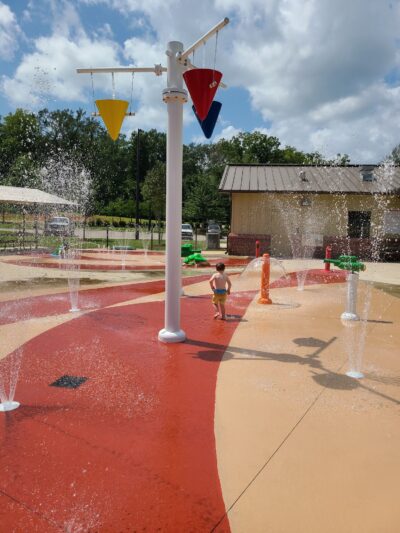 Pinson Bicentennial Park - Pinson, AL