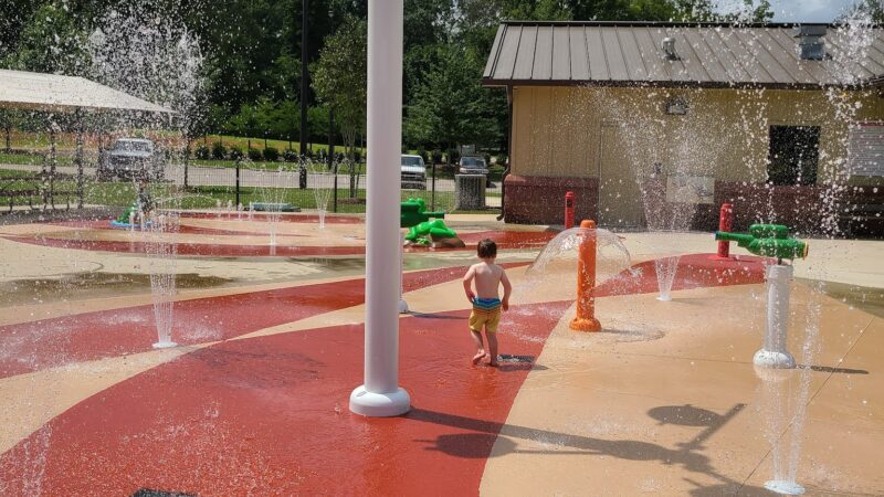 Pinson Bicentennial Park - Pinson, AL