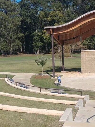 Pinson Bicentennial Park - Pinson, AL