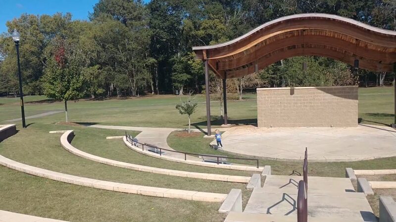 Pinson Bicentennial Park - Pinson, AL
