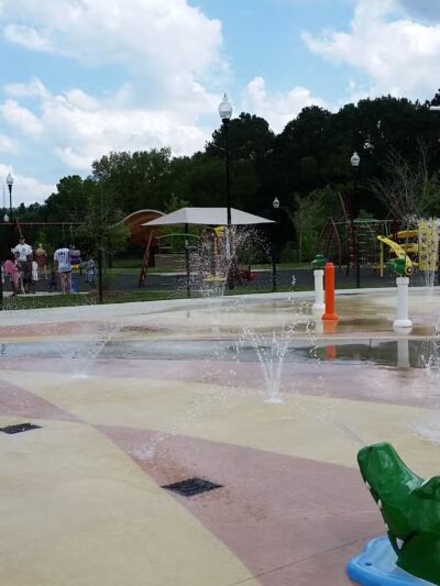 Pinson Bicentennial Park - Pinson, AL