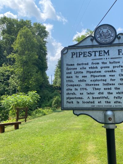 Pipestem Falls Park - Pipestem, WV