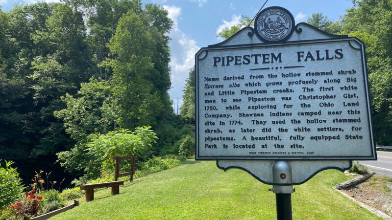 Pipestem Falls Park - Pipestem, WV