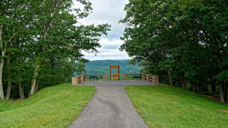 Pipestem Falls Park - Pipestem, WV