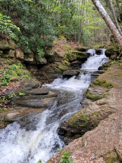 Pipestem Falls Park - Pipestem, WV