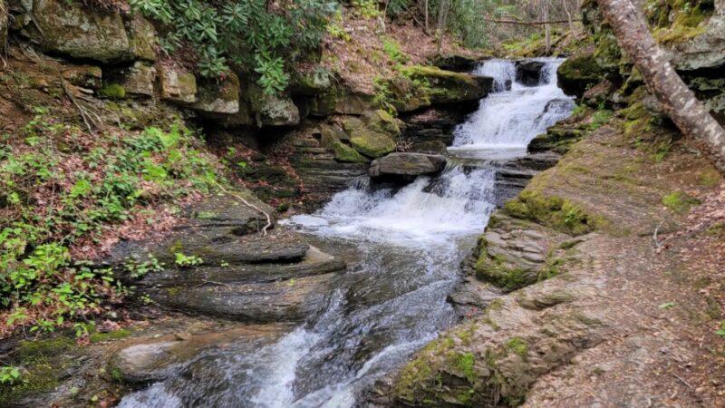 Pipestem Falls Park - Pipestem, WV