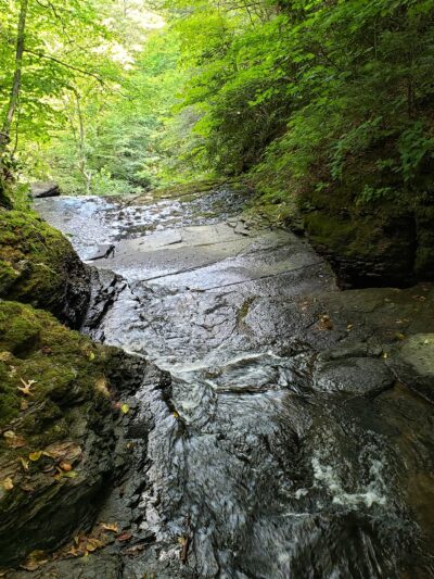 Pipestem Falls Park - Pipestem, WV