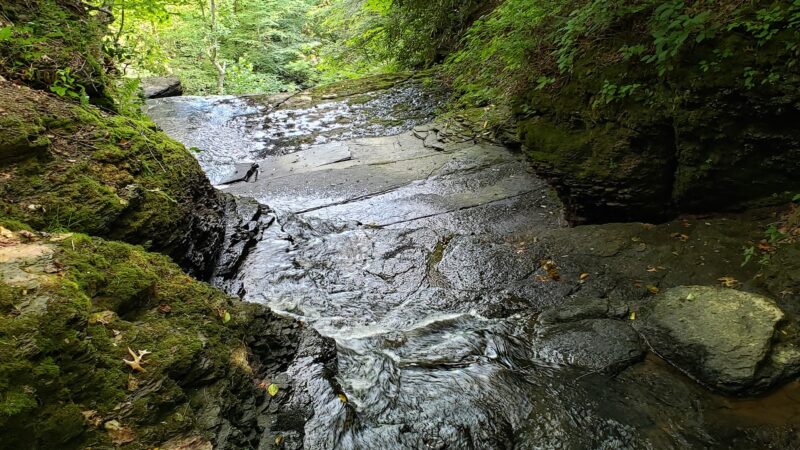 Pipestem Falls Park - Pipestem, WV