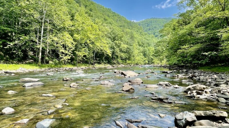 Pipestem Resort State Park - Pipestem, WV