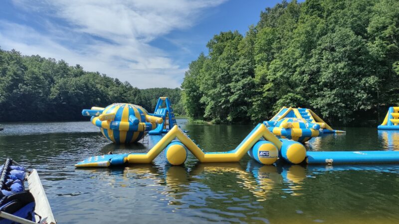 Pipestem Resort State Park - Pipestem, WV