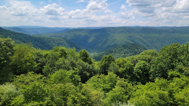 Pipestem Resort State Park - Pipestem, WV