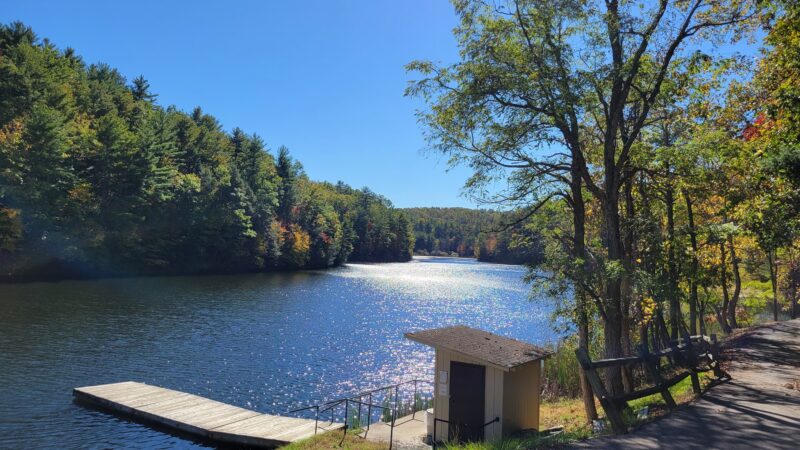 Pipestem Resort State Park - Pipestem, WV