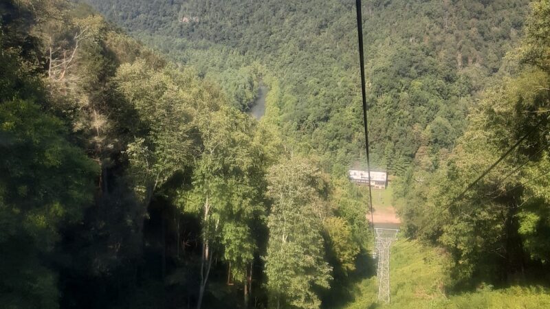 Pipestem Resort State Park - Pipestem, WV