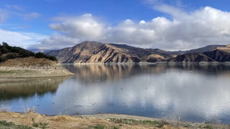 Lake Piru Recreation Area - Piru, CA