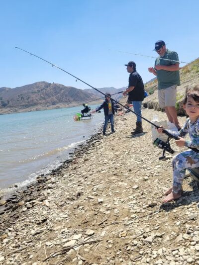 Lake Piru Recreation Area - Piru, CA