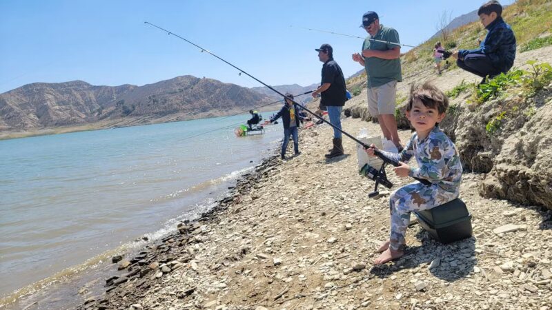 Lake Piru Recreation Area - Piru, CA