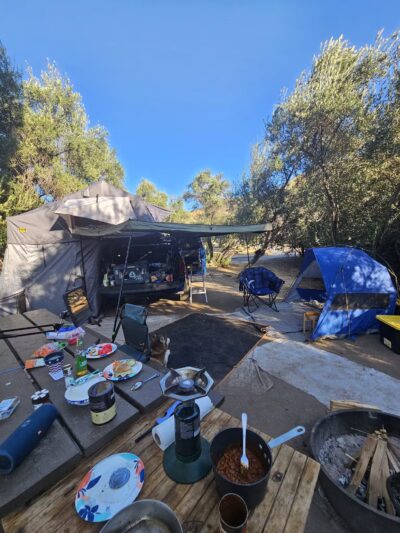 Lake Piru Recreation Area - Piru, CA