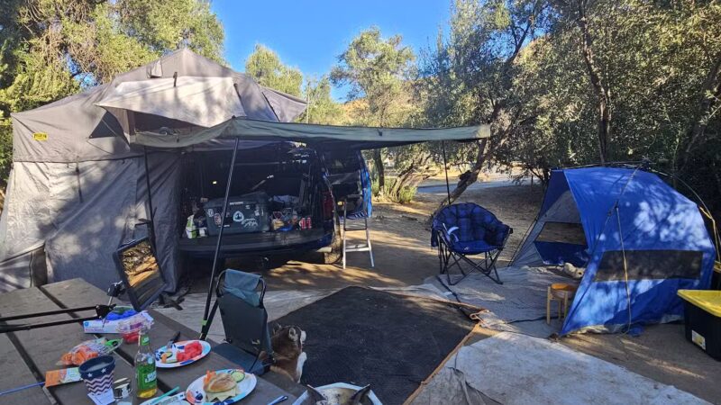 Lake Piru Recreation Area - Piru, CA