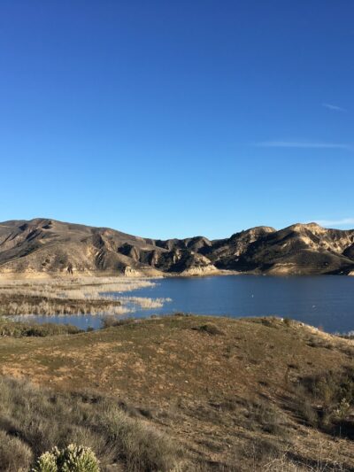 Lake Piru Recreation Area - Piru, CA