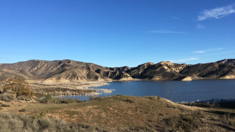 Lake Piru Recreation Area - Piru, CA