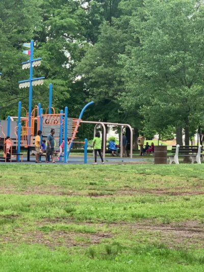 Johnson Park - Piscataway, NJ