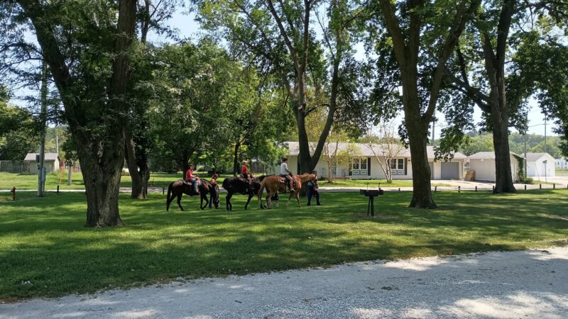 Pisgah City Park - Pisgah, IA
