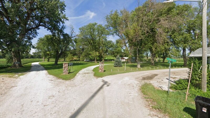 Pisgah City Park - Pisgah, IA