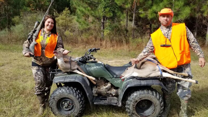 Wolf Bay Campground - Pitkin, LA