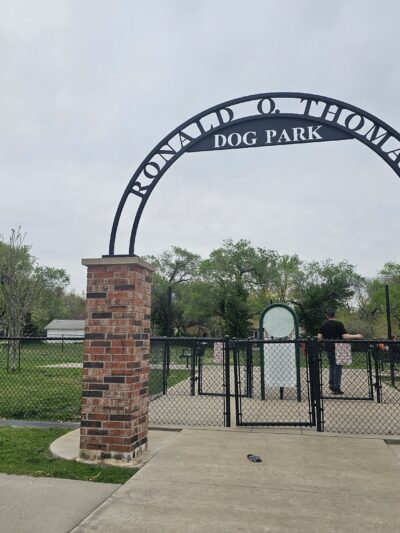 Ronald O. Thomas Dog Park - Pittsburg, KS